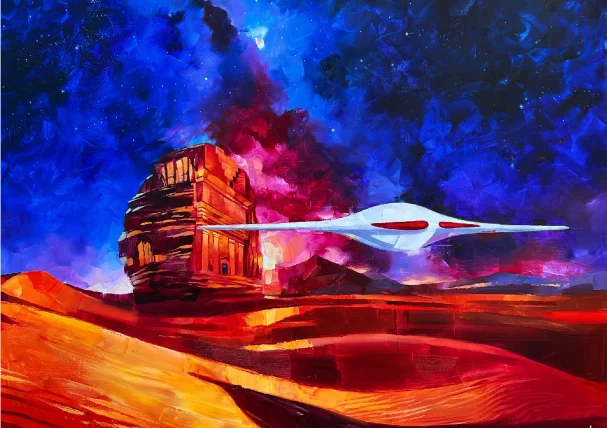 Traditional art