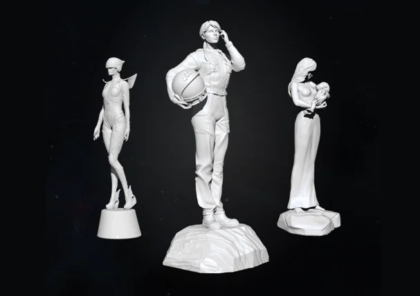 Sculptures